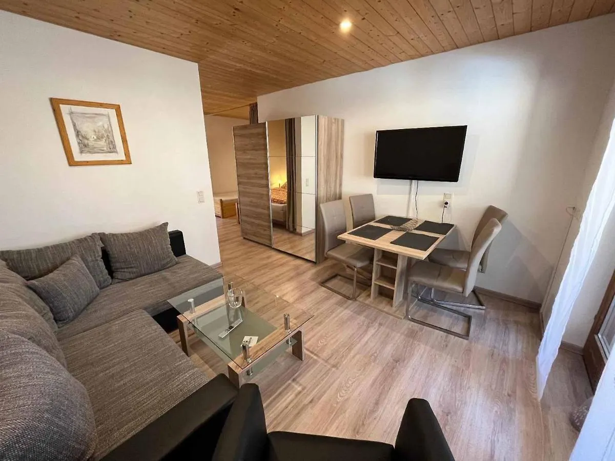 Ferienanlage Riedbachtal Drachselsried Apartment