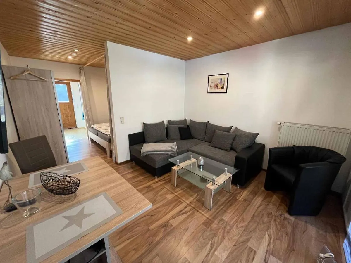 Apartment Ferienanlage Riedbachtal Drachselsried