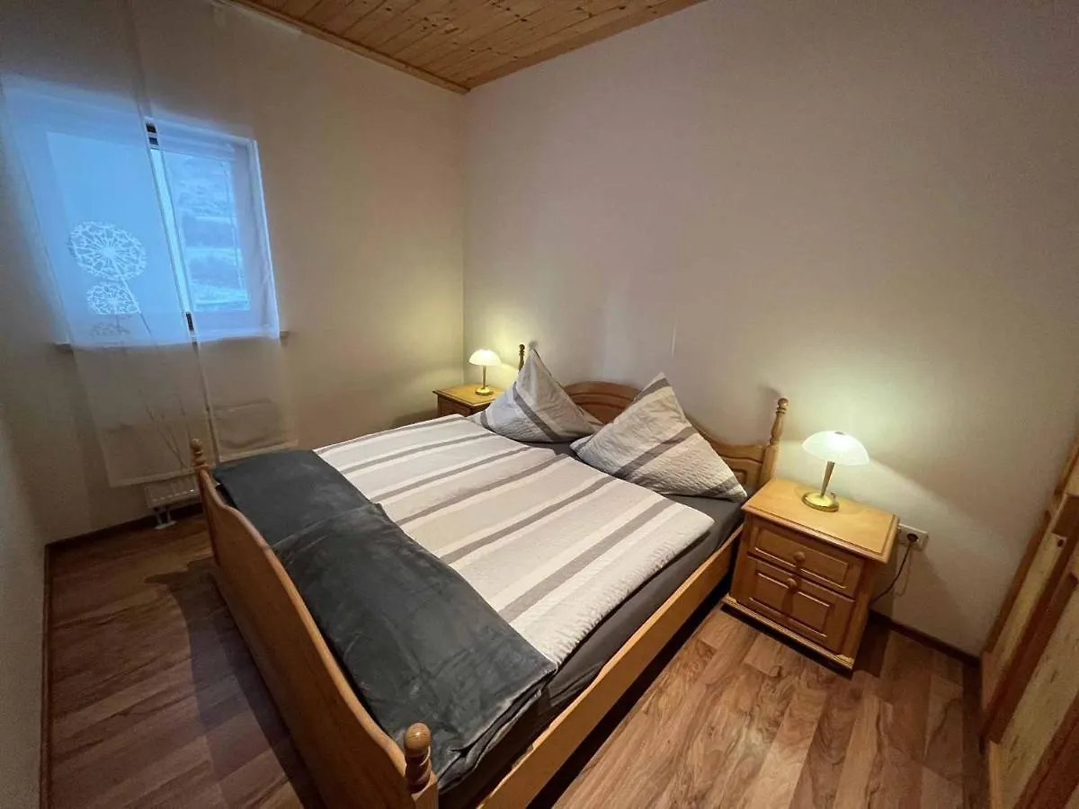 Apartment Ferienanlage Riedbachtal Drachselsried