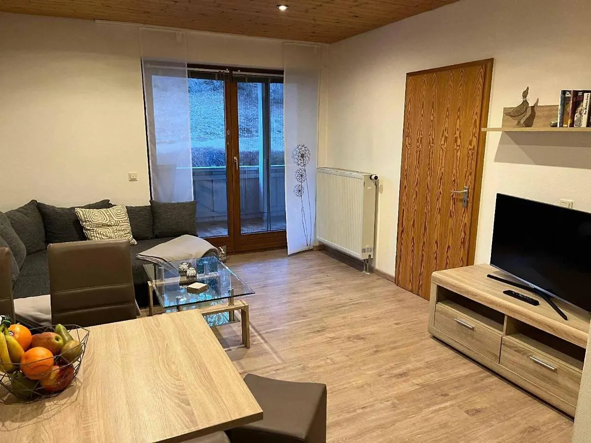 Apartment Ferienanlage Riedbachtal Drachselsried Deutschland