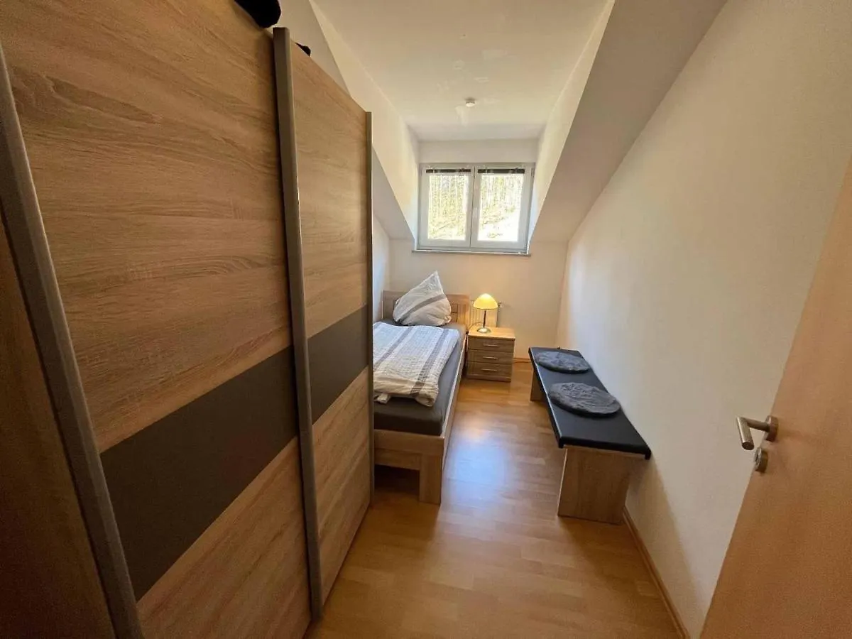 Apartment Ferienanlage Riedbachtal Drachselsried