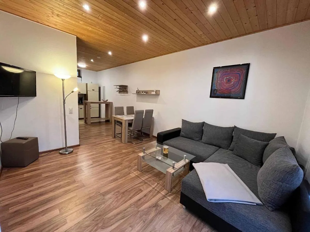 Apartment Ferienanlage Riedbachtal Drachselsried