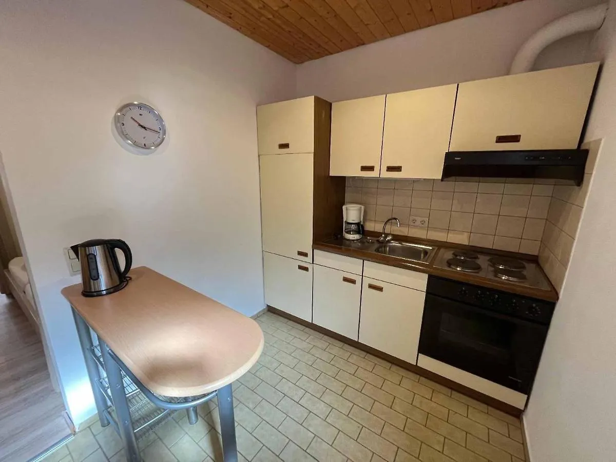 Ferienanlage Riedbachtal Drachselsried Apartment