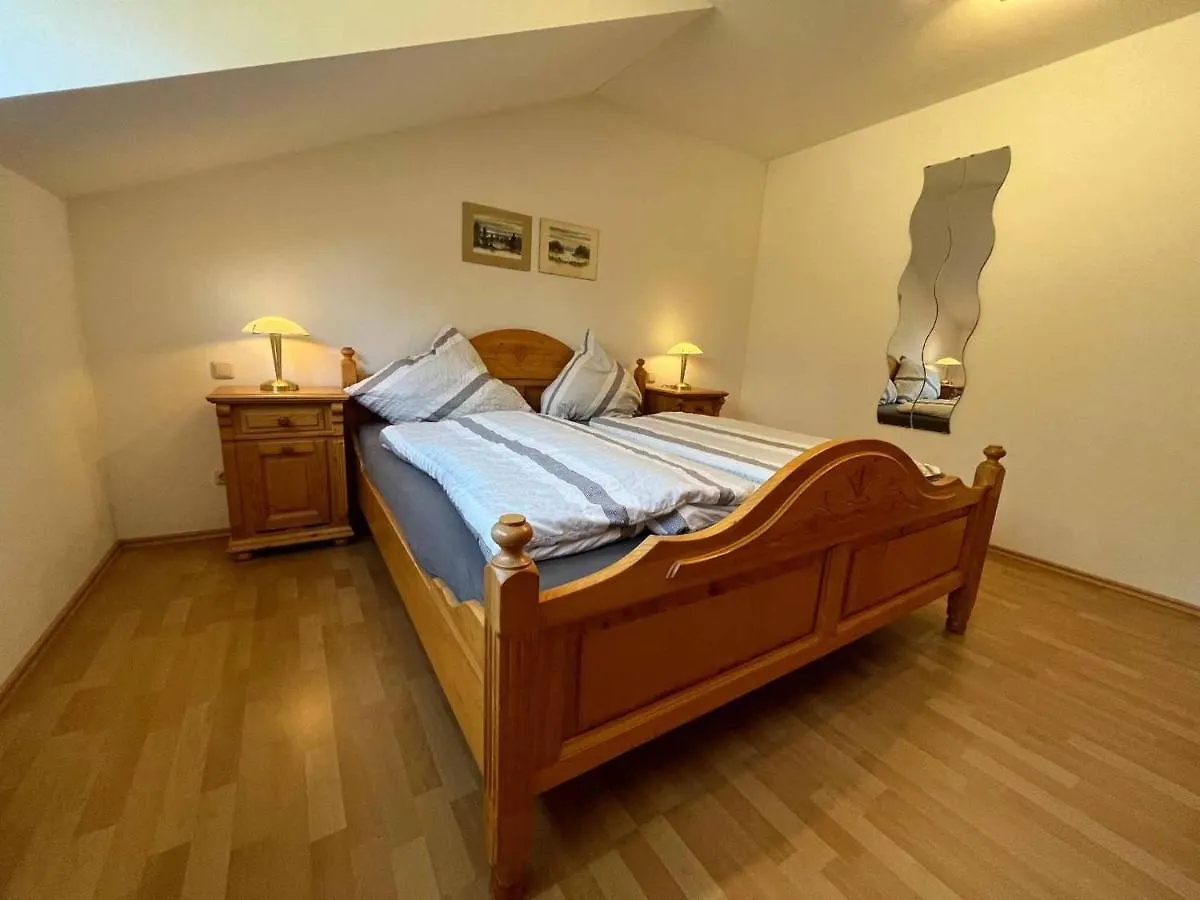 Ferienanlage Riedbachtal Drachselsried Apartment