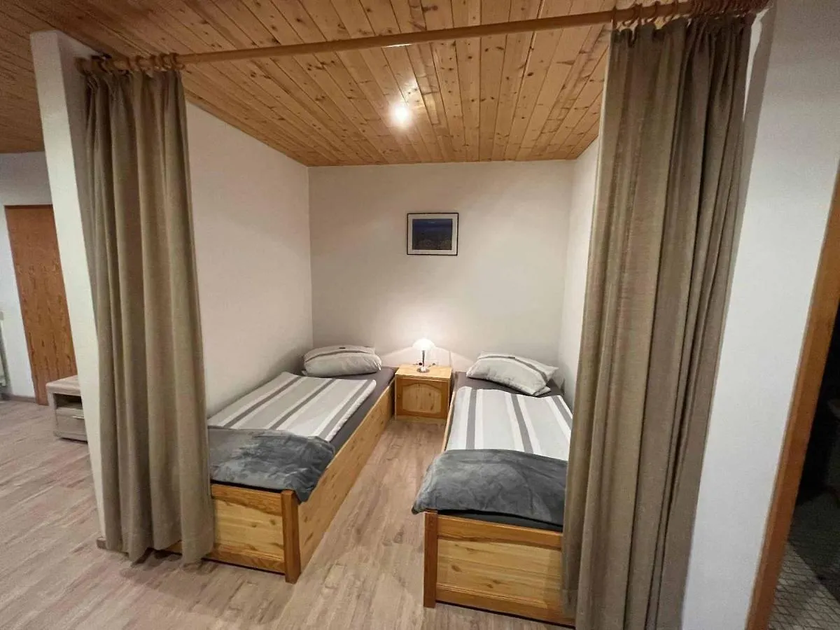 Ferienanlage Riedbachtal Drachselsried Apartment