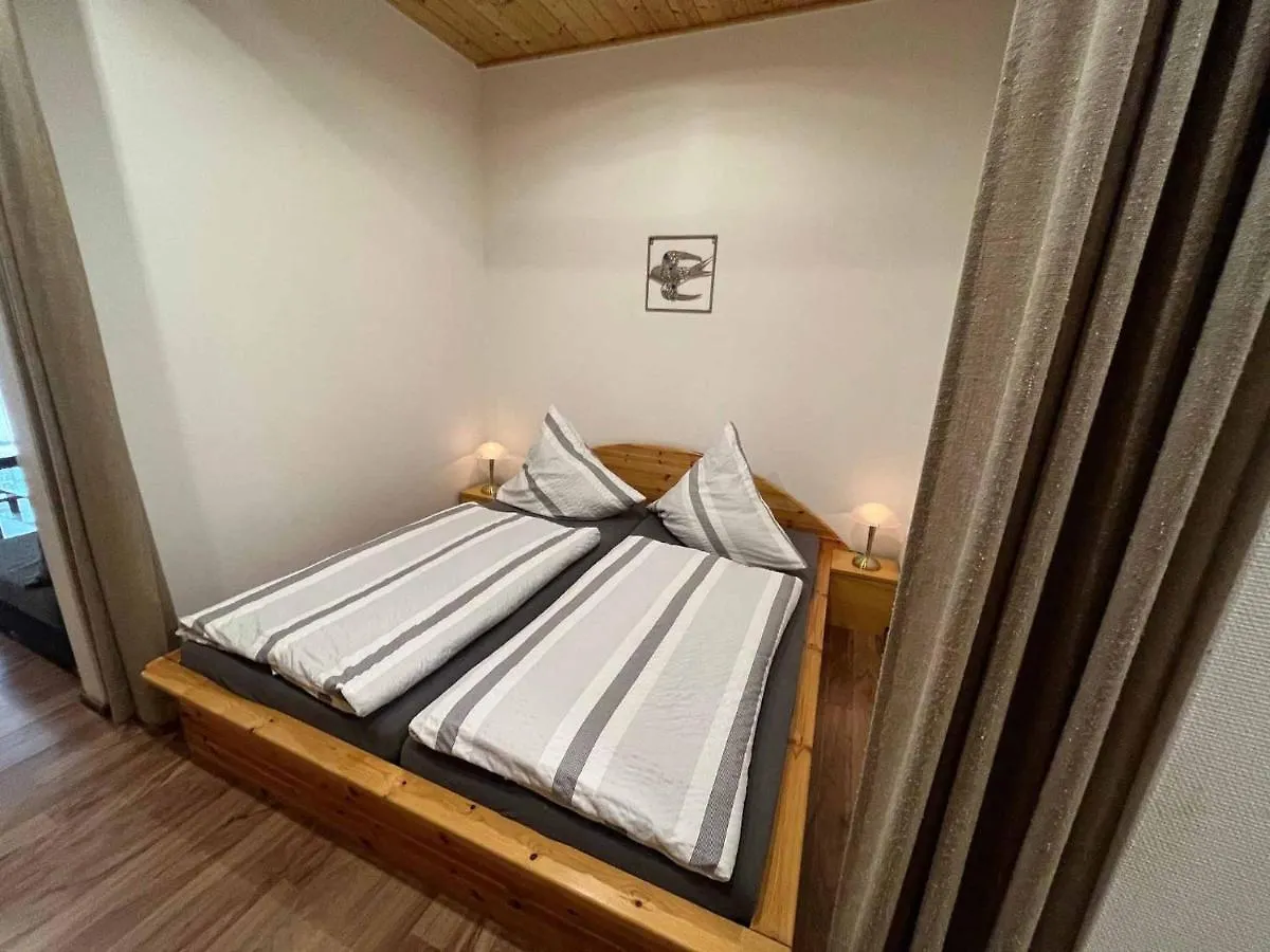 Apartment Ferienanlage Riedbachtal Drachselsried Germany