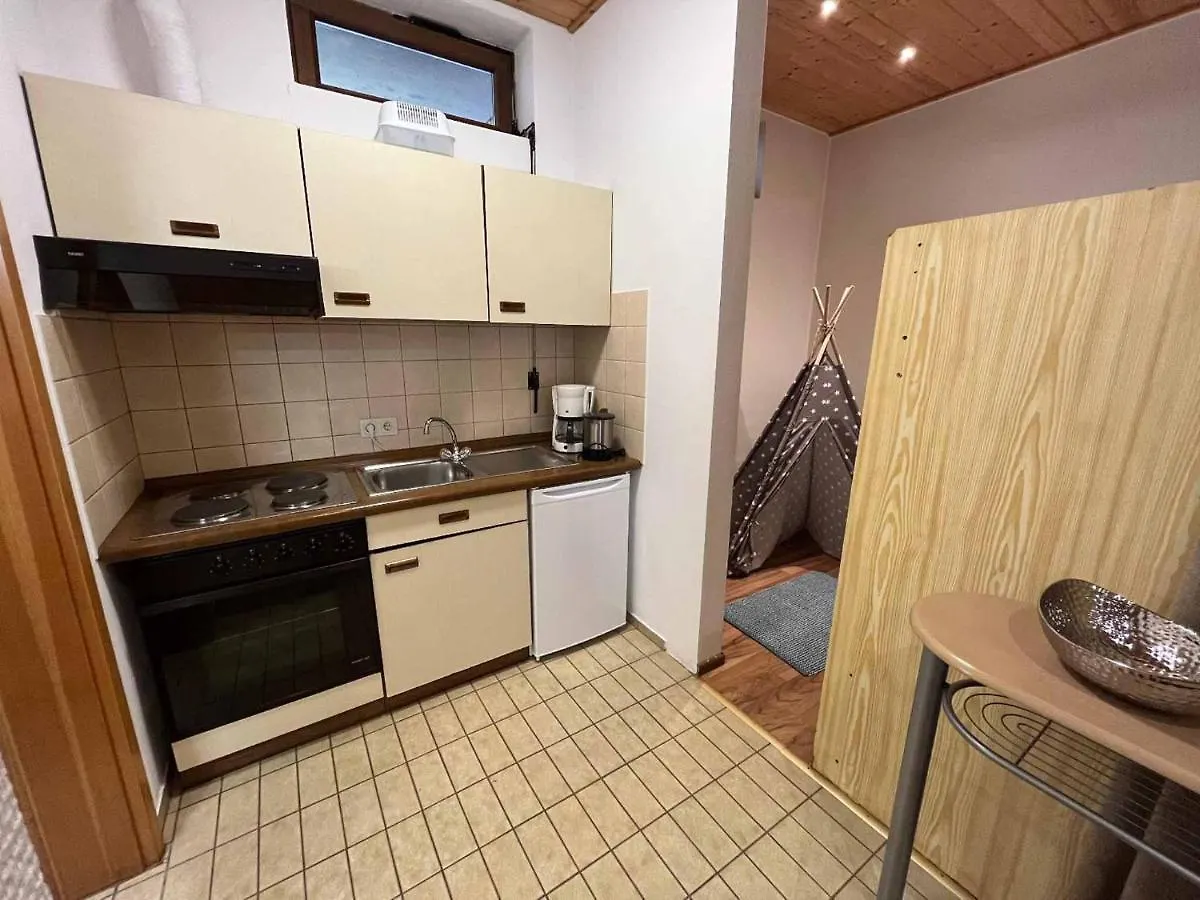 Apartment Ferienanlage Riedbachtal Drachselsried